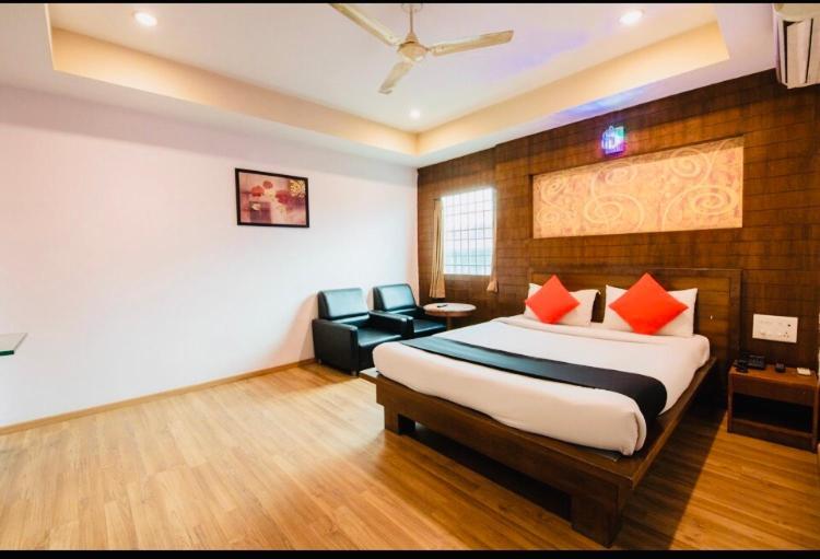 Seasons Residency Hotel Bangalore Exterior foto