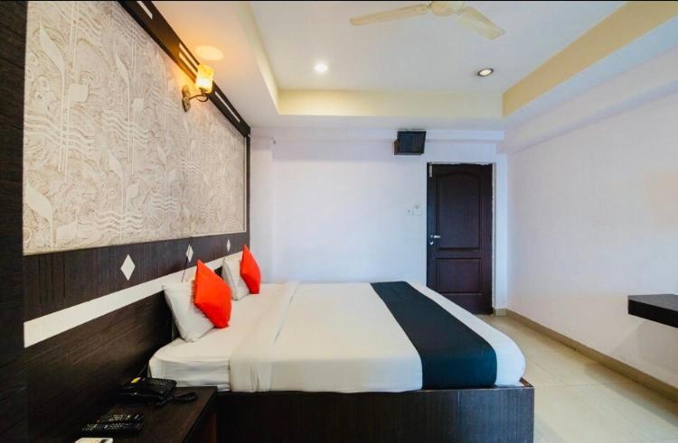 Seasons Residency Hotel Bangalore Exterior foto