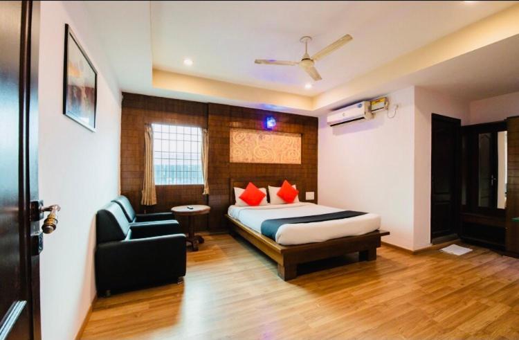 Seasons Residency Hotel Bangalore Exterior foto
