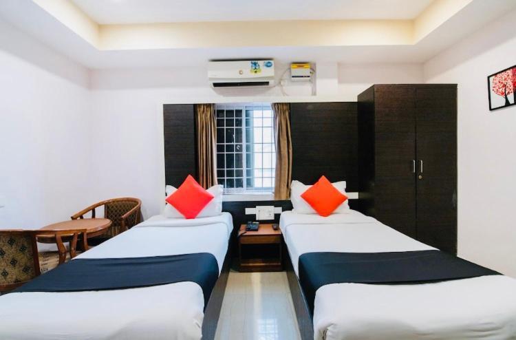 Seasons Residency Hotel Bangalore Exterior foto
