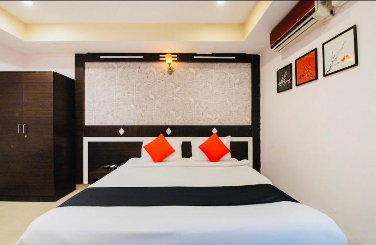 Seasons Residency Hotel Bangalore Exterior foto