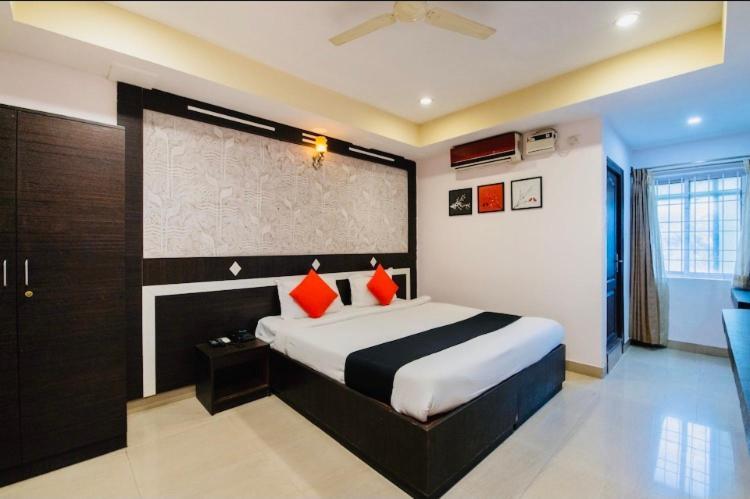 Seasons Residency Hotel Bangalore Exterior foto