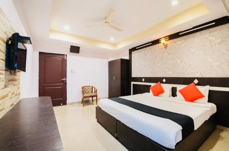 Seasons Residency Hotel Bangalore Exterior foto